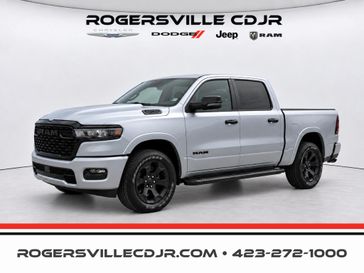 New 2026 RAM 1500 Big Horn Crew Cab 4x4 5'7' Box