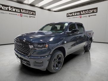 New 2026 RAM 1500 Big Horn Crew Cab 4x4 5'7' Box