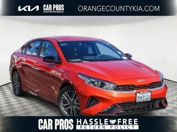 Used 2023 Kia Forte GT-Line