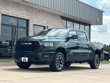 New 2027 RAM 1500 Laramie