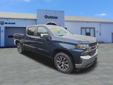2022 Chevrolet Silverado 1500 LTD LT