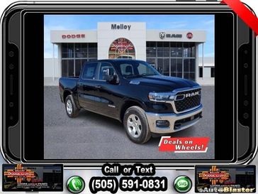 2025 RAM 1500 Big Horn Crew Cab 4x4 5'7' Box