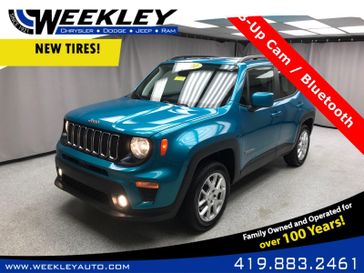 Used 2020 Jeep Renegade Latitude