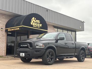 2019 RAM 1500 Classic Warlock