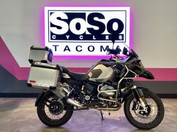 Used 2015 BMW R 1200 Gsa 