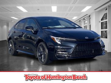 New 2026 Toyota Corolla Hybrid SE