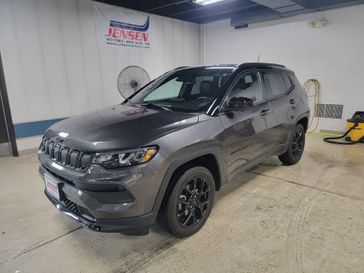 Used 2022 Jeep Compass Altitude