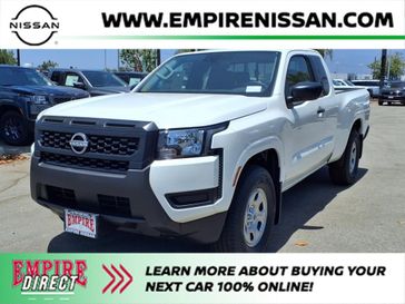 2025 Nissan Frontier S