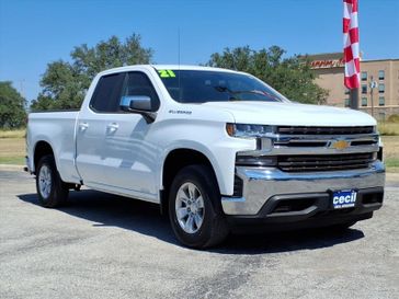 Used 2021 Chevrolet Silverado 1500 LT