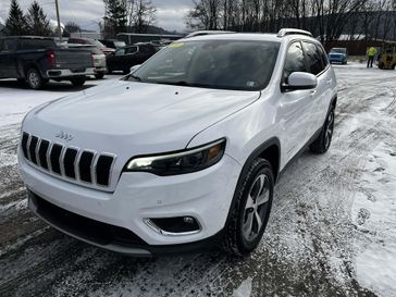 Used 2021 Jeep Cherokee Limited