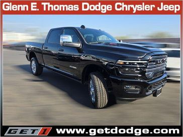 New 2026 RAM 2500 Laramie Crew Cab 4x4 6'4' Box