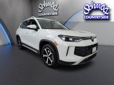 Used 2025 Volkswagen Tiguan SE 4-Motion AWD