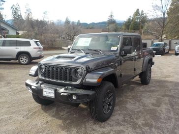 New 2026 Jeep Gladiator Sport S 4x4