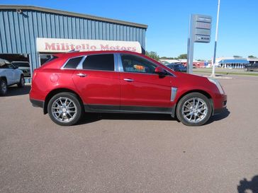 Crystal Red Tint Coat