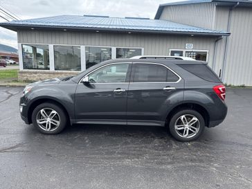 2017 Chevrolet Equinox Premier