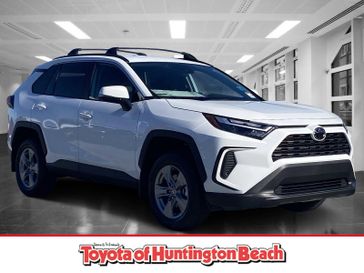 New 2025 Toyota RAV4 XLE