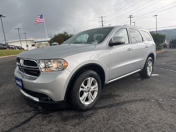 2012 Dodge Durango Crew