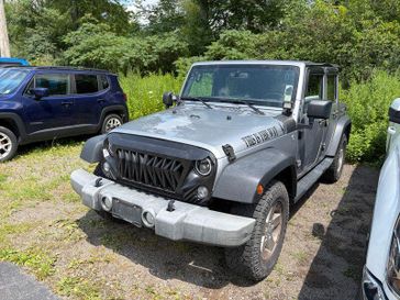 Used 2015 Jeep Wrangler Unlimited Sport
