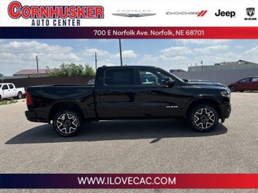 2025 RAM 1500 Laramie Crew Cab 4x4 5'7' Box