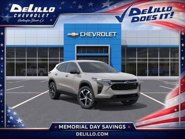 New 2026 Chevrolet Trax 1RS