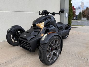 2025 Can-Am RYKER 600