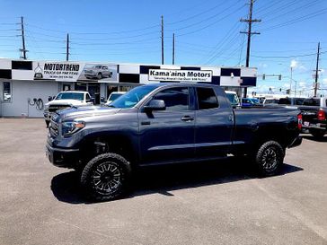 2020 Toyota Tundra Double Cab SR5 5.7L
