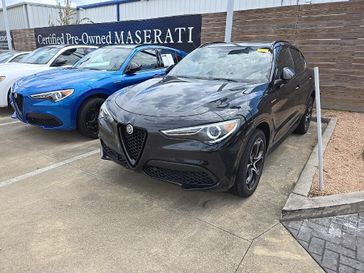 Used 2022 Alfa Romeo Stelvio Veloce