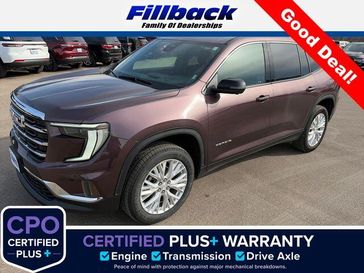 Used 2024 GMC Acadia Elevation