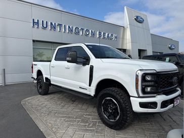 New 2026 Ford F-250SD Lariat