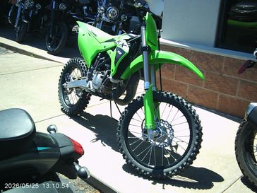 USED 2024 KAWASAKI KX112 