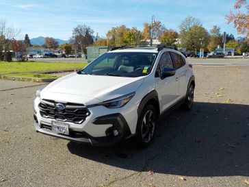 Used 2024 Subaru Crosstrek 