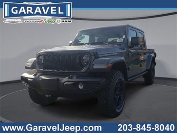 New 2026 Jeep Gladiator Willys 4x4