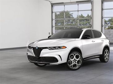 2025 Alfa Romeo Tonale Hybrid Eawd