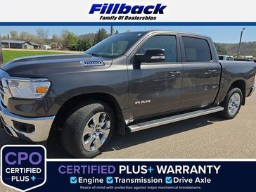 Used 2021 RAM 1500 Big Horn Lone Star