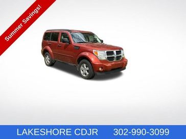 2009 Dodge Nitro SE
