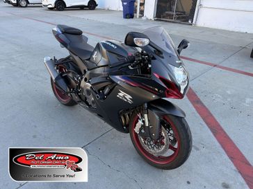 Used 2026 Suzuki GSX-R600 CA 
