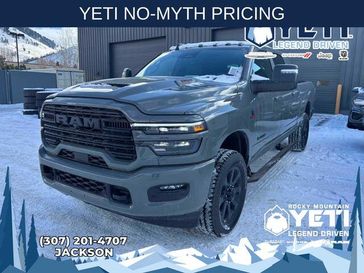 New 2026 RAM 2500 Laramie Mega Cab 4x4 6'4' Box