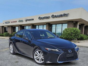Used 2023 Lexus IS 300 300