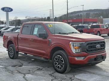 Used 2023 Ford F-150 Xlt