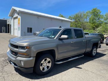 Used 2017 Chevrolet Silverado 1500 LT