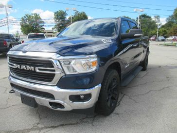 Used 2019 RAM 1500 Big Horn Lone Star