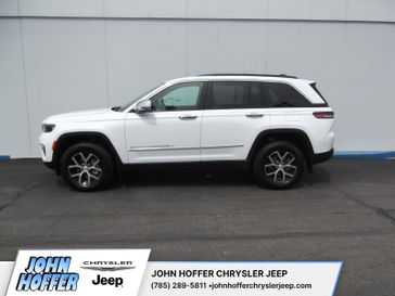 Used 2025 Jeep Grand Cherokee Limited