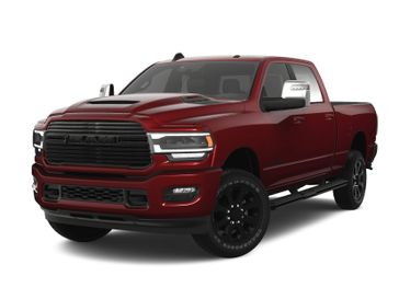 2024 RAM 2500 Laramie Crew Cab 4x4 6'4' Box