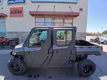New 2025 Polaris RANGER CREW XP 1000 NORTHSTAR PREMIUM 