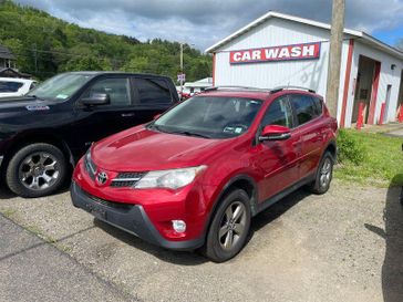 Used 2015 Toyota RAV4 XLE