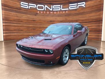 Used 2020 Dodge Challenger SXT