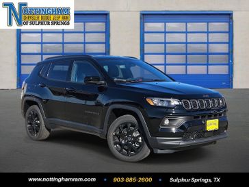 New 2026 Jeep Compass Latitude Altitude 4x4