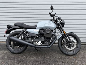 New 2026 Moto Guzzi V7 Sport
