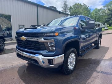 Used 2025 Chevrolet Silverado 2500HD LT