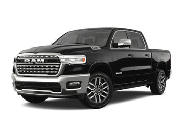 2025 RAM 1500 Limited Longhorn Crew Cab 4x4 5'7' Box